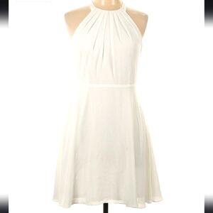 Express halter dress